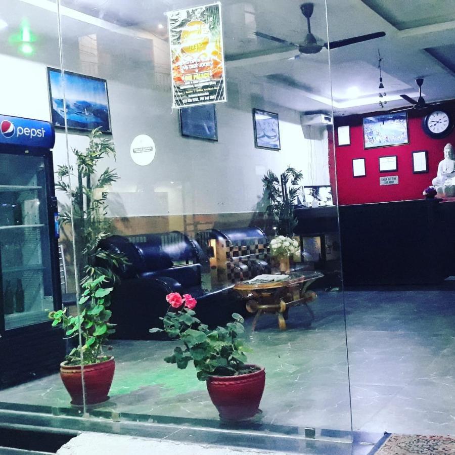 Hotel Om Palace McLeod Ganj Esterno foto